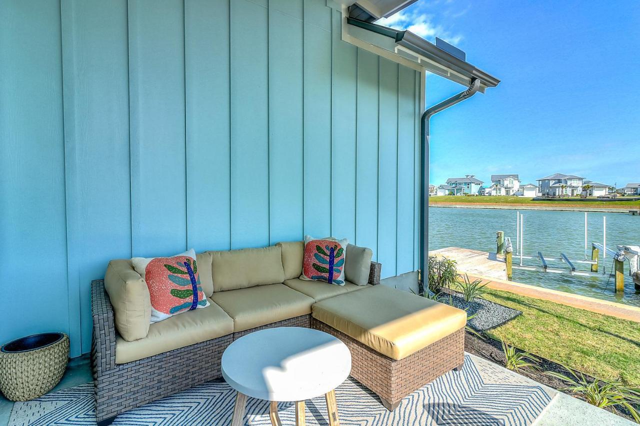 Casa Palmera Rockport Exterior foto