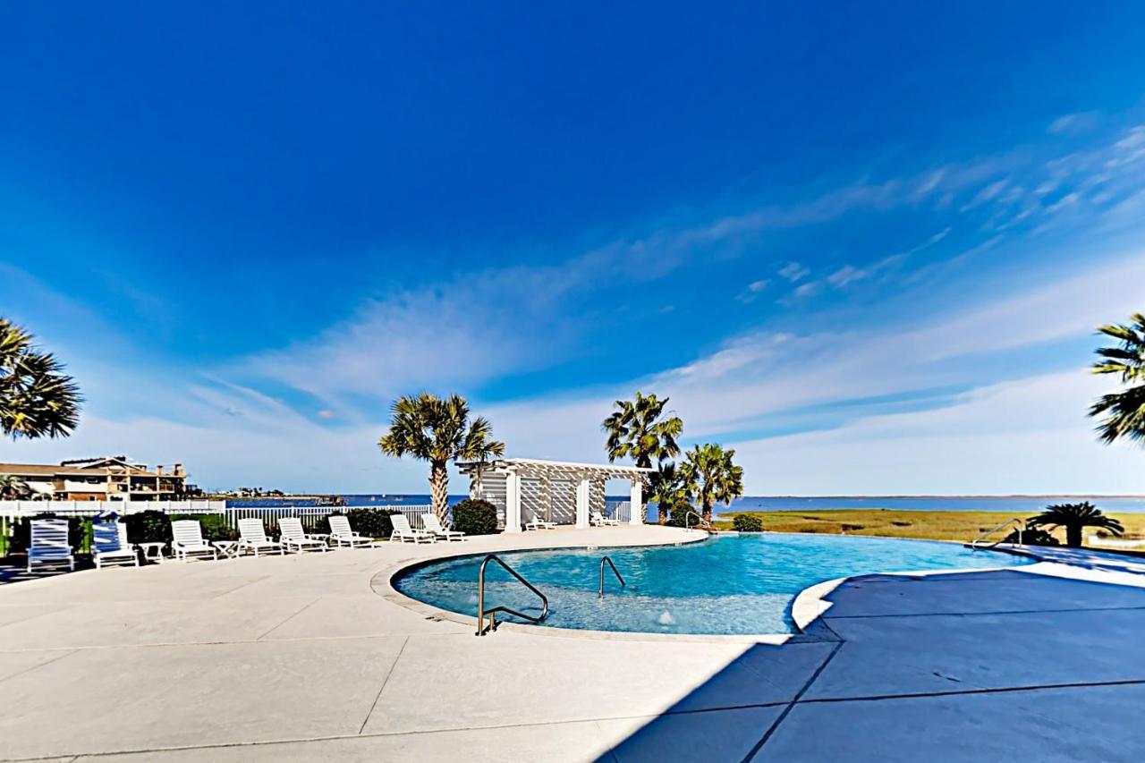Casa Palmera Rockport Exterior foto